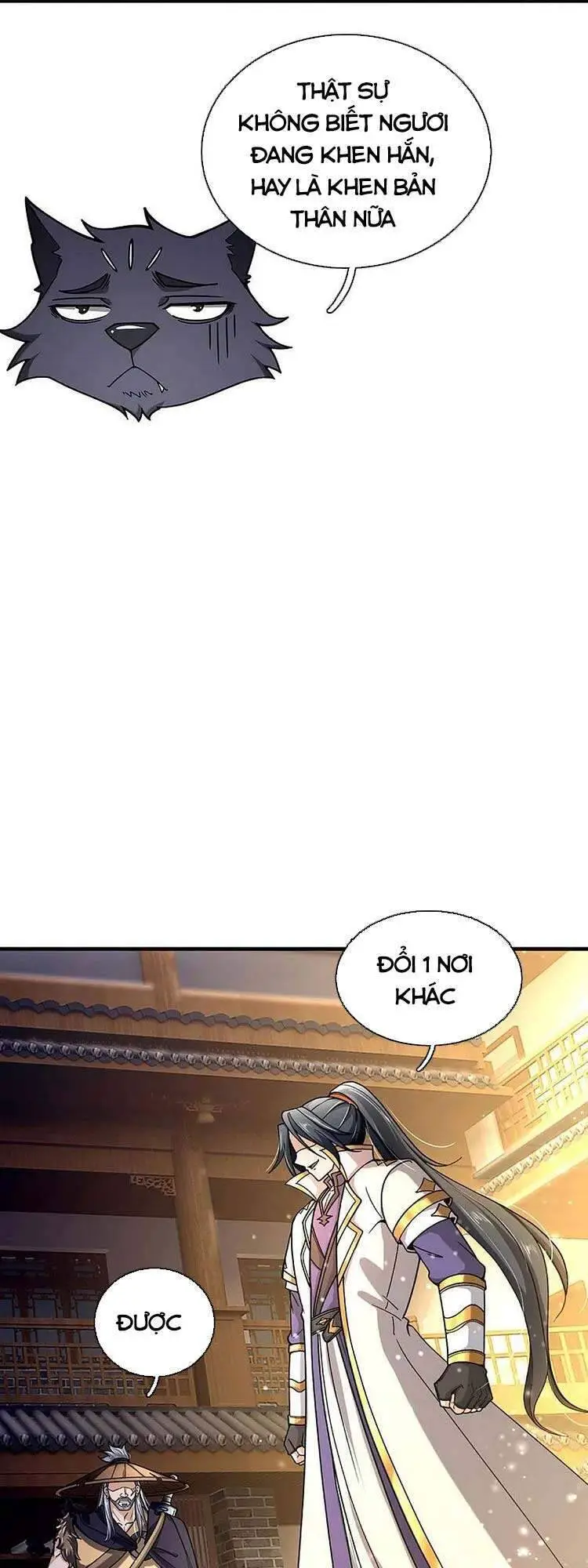 Thần Võ Thiên Tôn Nettruyen ZZZ Chương 363 Page 18