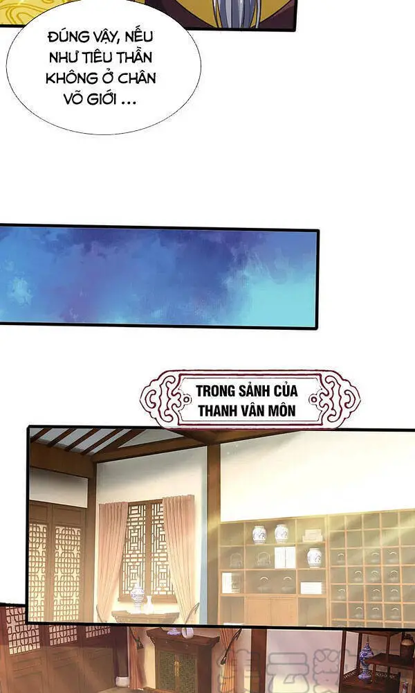Thần Võ Thiên Tôn Nettruyen ZZZ Chương 326 Page 8
