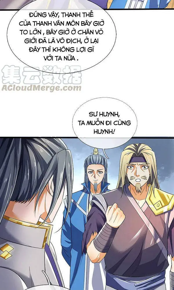 Thần Võ Thiên Tôn Nettruyen ZZZ Chương 326 Page 10
