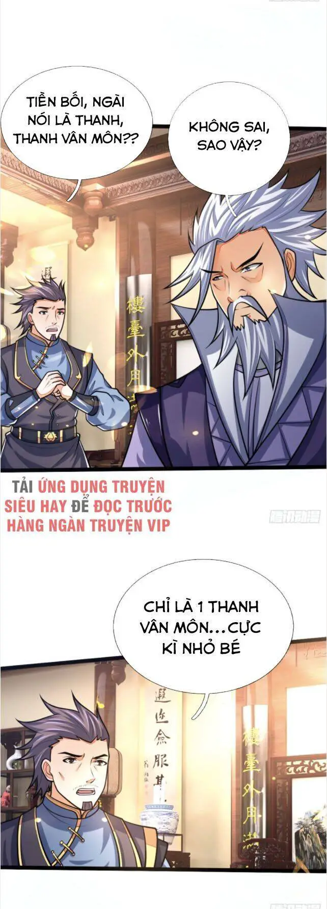 Thần Võ Thiên Tôn Nettruyen ZZZ Chương 159 Page 17