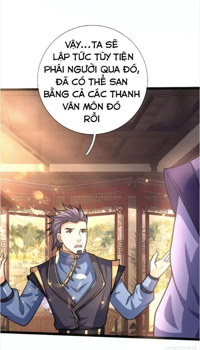 Thần Võ Thiên Tôn Nettruyen ZZZ Chương 159 Page 19