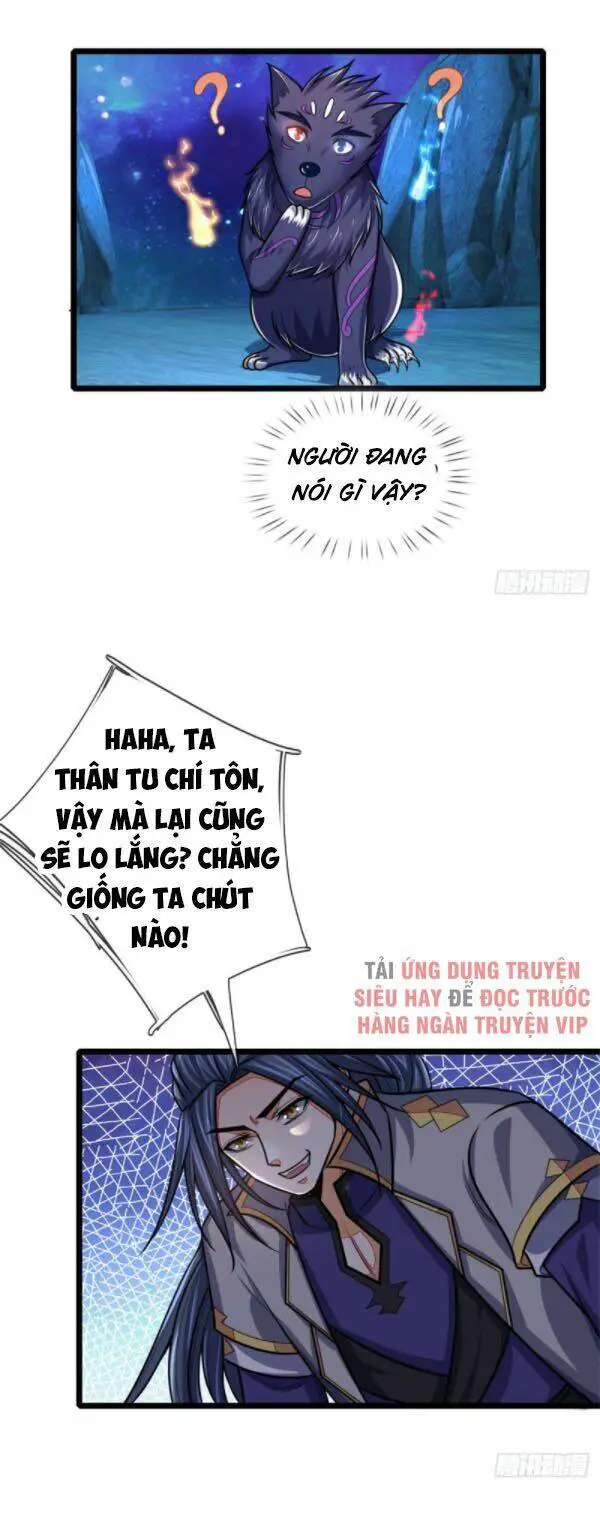 Thần Võ Thiên Tôn Nettruyen ZZZ Chương 158 Page 3