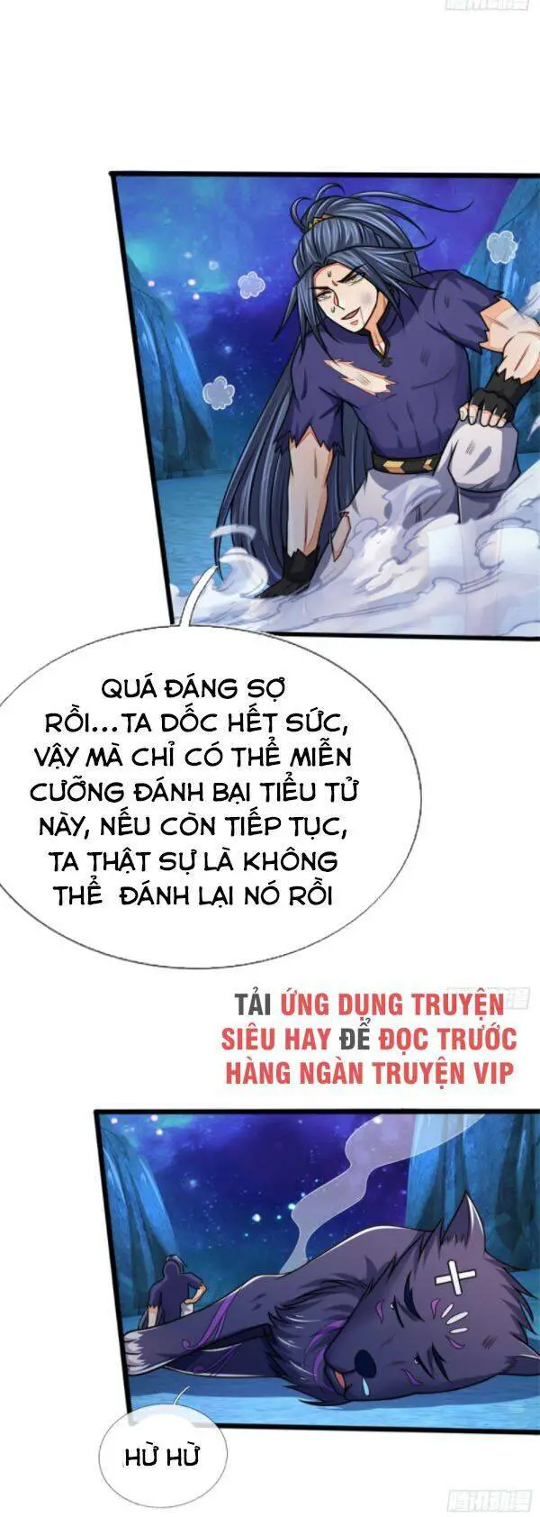 Thần Võ Thiên Tôn Nettruyen ZZZ Chương 158 Page 9