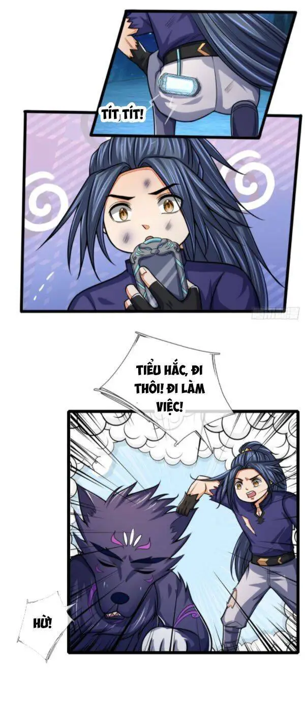 Thần Võ Thiên Tôn Nettruyen ZZZ Chương 158 Page 10