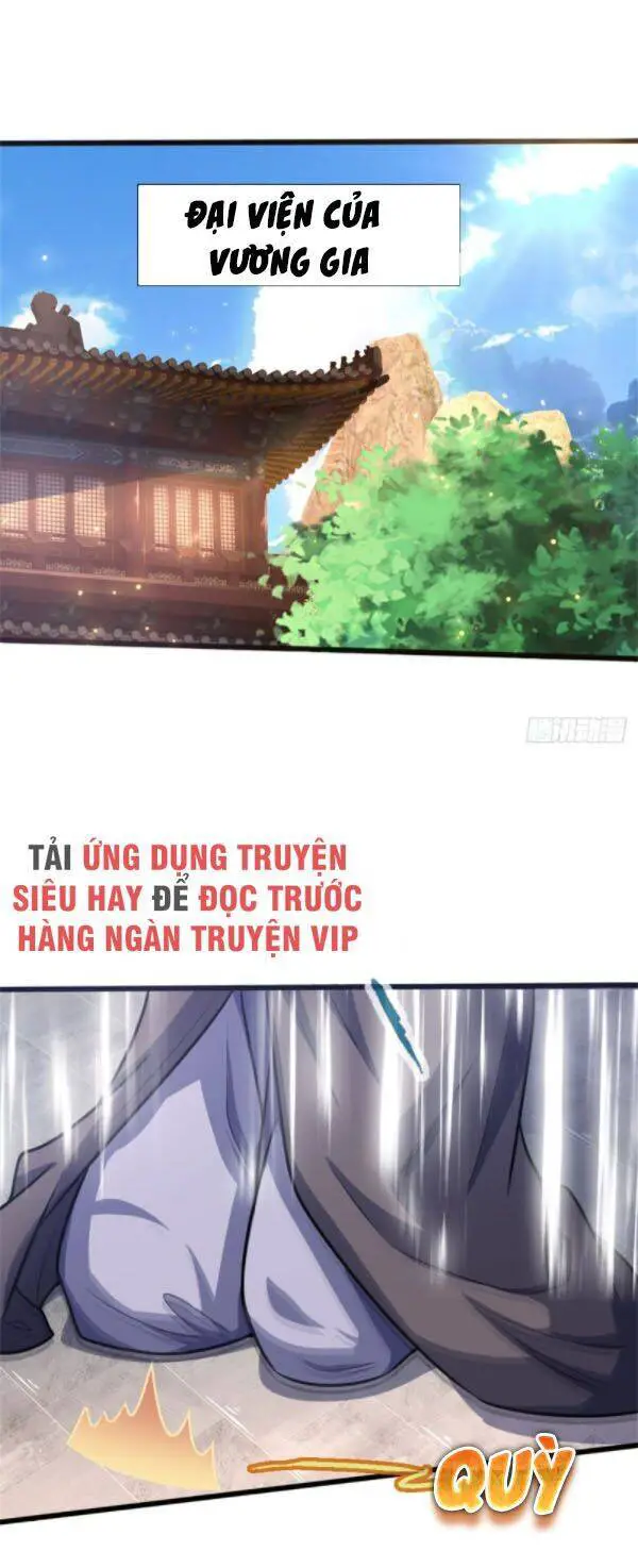Thần Võ Thiên Tôn Nettruyen ZZZ Chương 158 Page 11