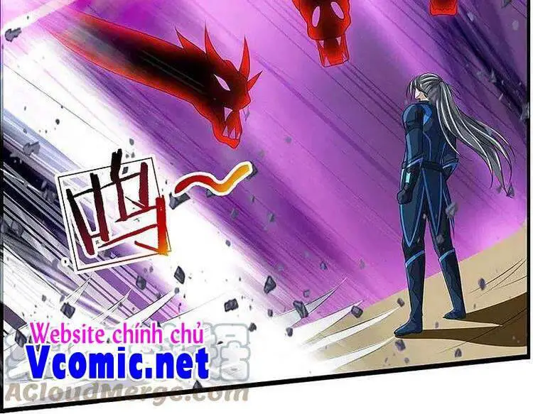 Thần Võ Thiên Tôn Nettruyen ZZZ Chương 386 Page 17