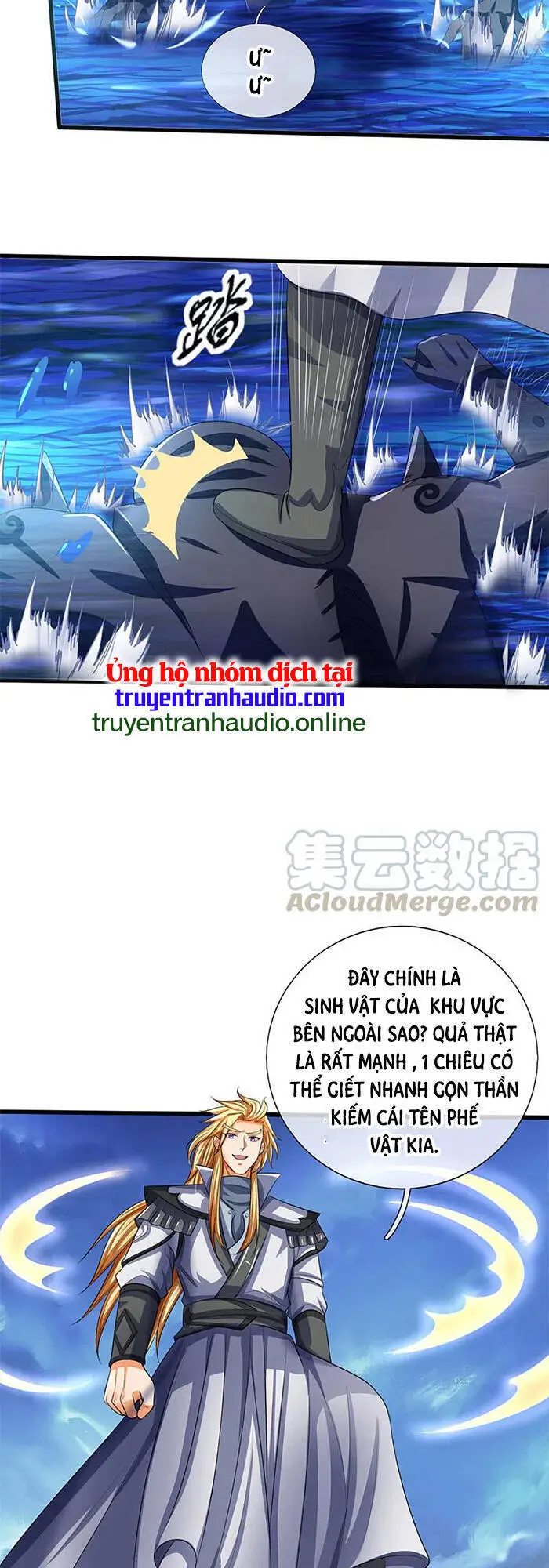 Thần Võ Thiên Tôn Nettruyen ZZZ Chương 324 Page 13