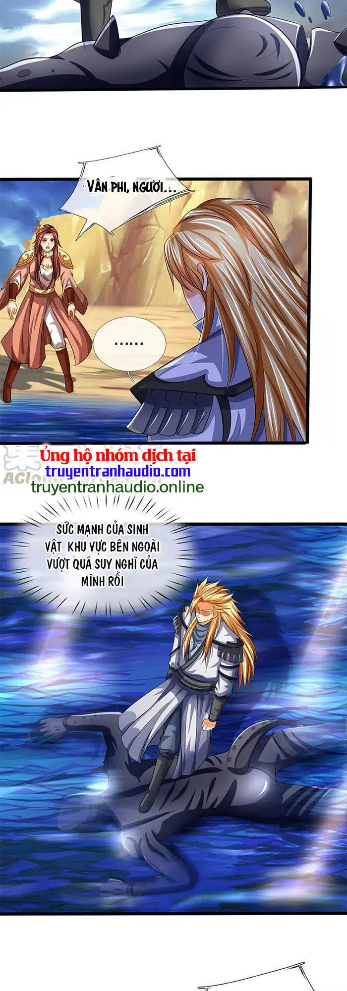 Thần Võ Thiên Tôn Nettruyen ZZZ Chương 324 Page 15