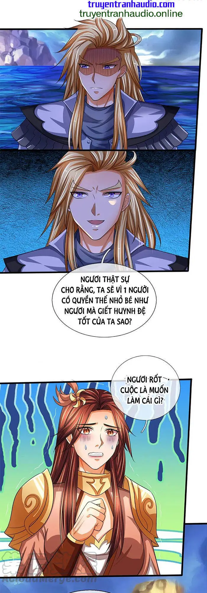 Thần Võ Thiên Tôn Nettruyen ZZZ Chương 324 Page 19