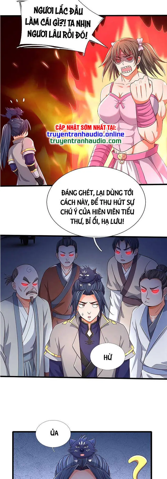 Thần Võ Thiên Tôn Nettruyen ZZZ Chương 338 Page 17