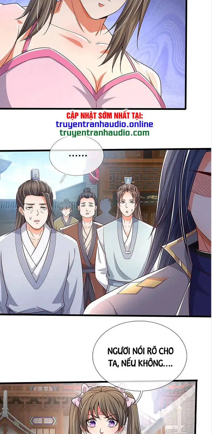 Thần Võ Thiên Tôn Nettruyen ZZZ Chương 338 Page 21