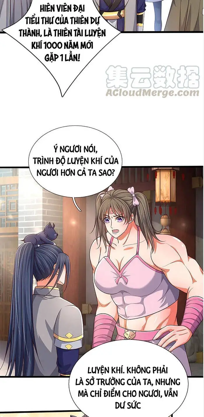 Thần Võ Thiên Tôn Nettruyen ZZZ Chương 338 Page 24