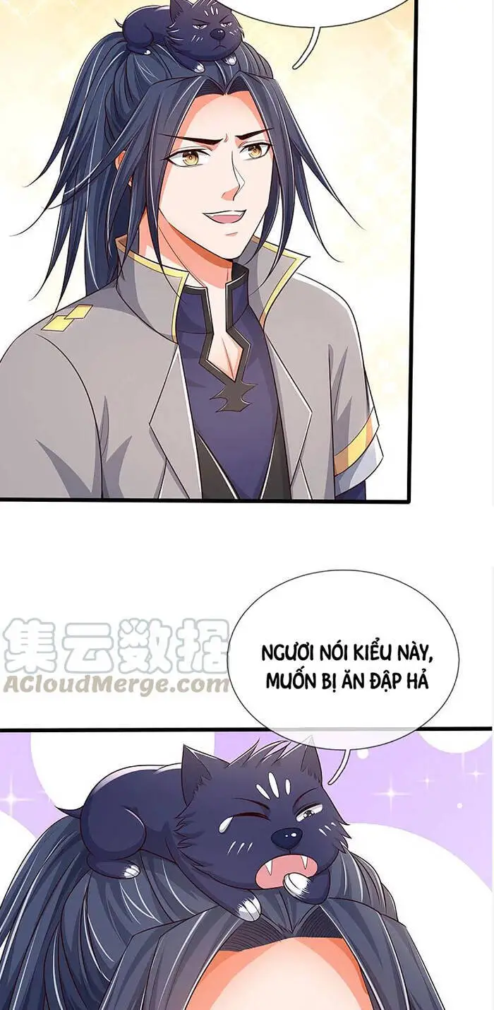 Thần Võ Thiên Tôn Nettruyen ZZZ Chương 338 Page 25