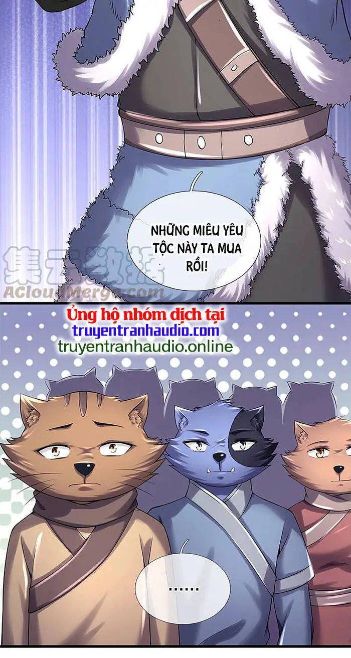 Thần Võ Thiên Tôn Nettruyen ZZZ Chương 330 Page 18