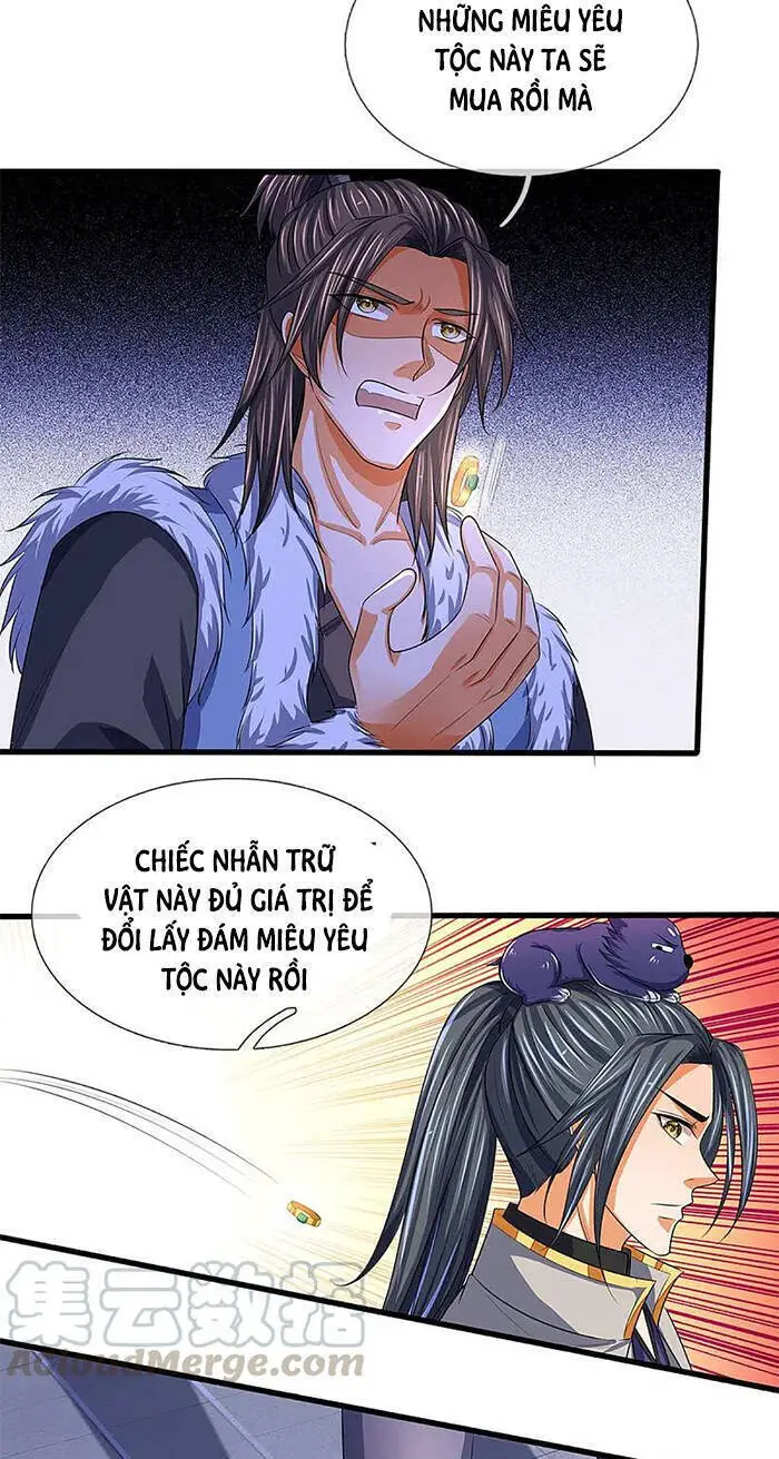 Thần Võ Thiên Tôn Nettruyen ZZZ Chương 330 Page 20