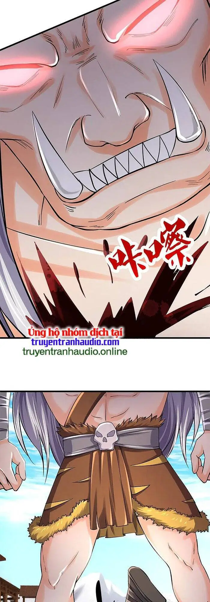 Thần Võ Thiên Tôn Nettruyen ZZZ Chương 329 Page 19