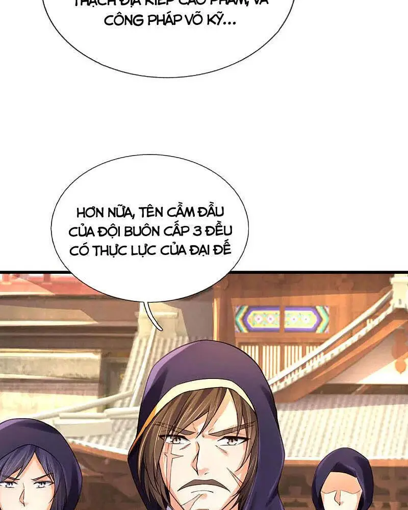 Thần Võ Thiên Tôn Nettruyen ZZZ Chương 345 Page 6