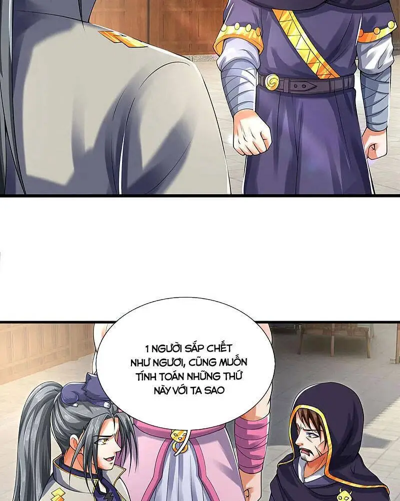 Thần Võ Thiên Tôn Nettruyen ZZZ Chương 345 Page 12