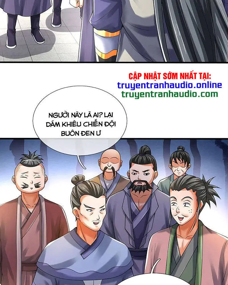 Thần Võ Thiên Tôn Nettruyen ZZZ Chương 345 Page 14