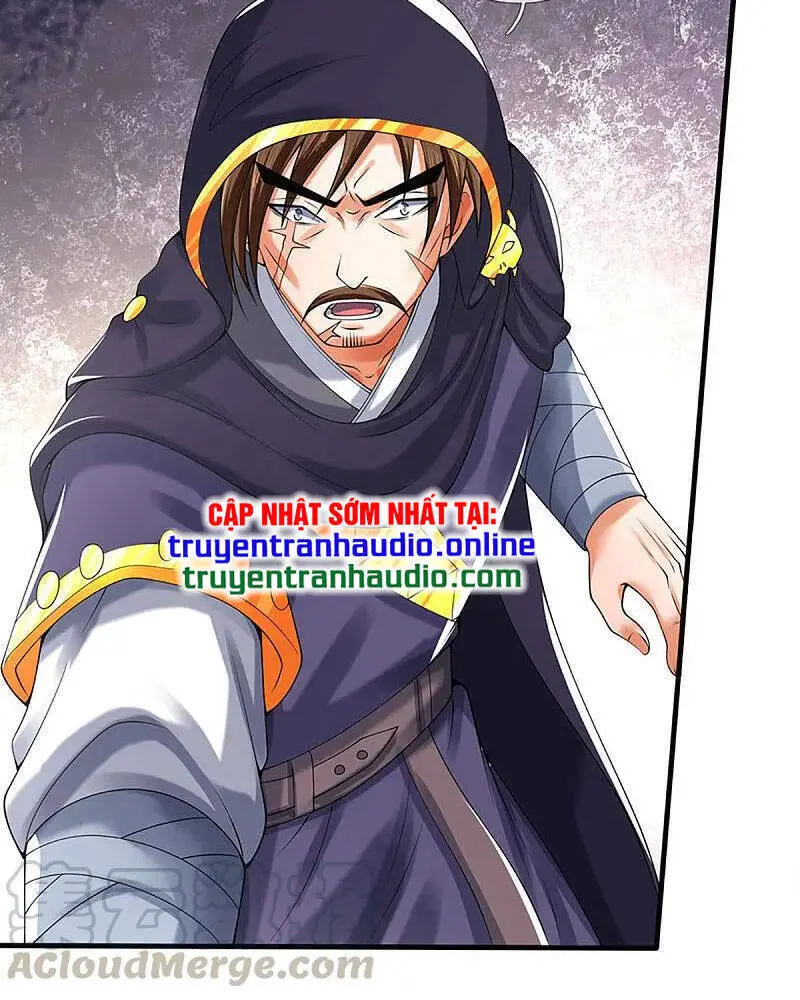 Thần Võ Thiên Tôn Nettruyen ZZZ Chương 345 Page 18