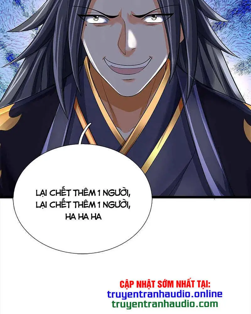 Thần Võ Thiên Tôn Nettruyen ZZZ Chương 344 Page 12