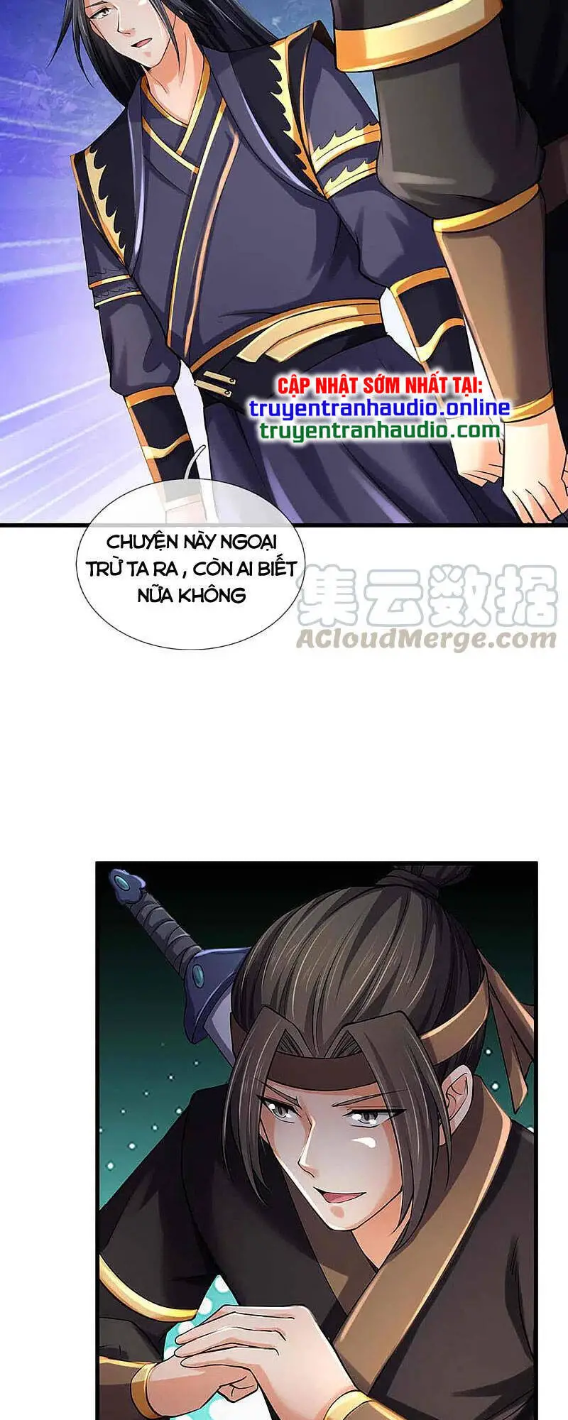 Thần Võ Thiên Tôn Nettruyen ZZZ Chương 344 Page 17