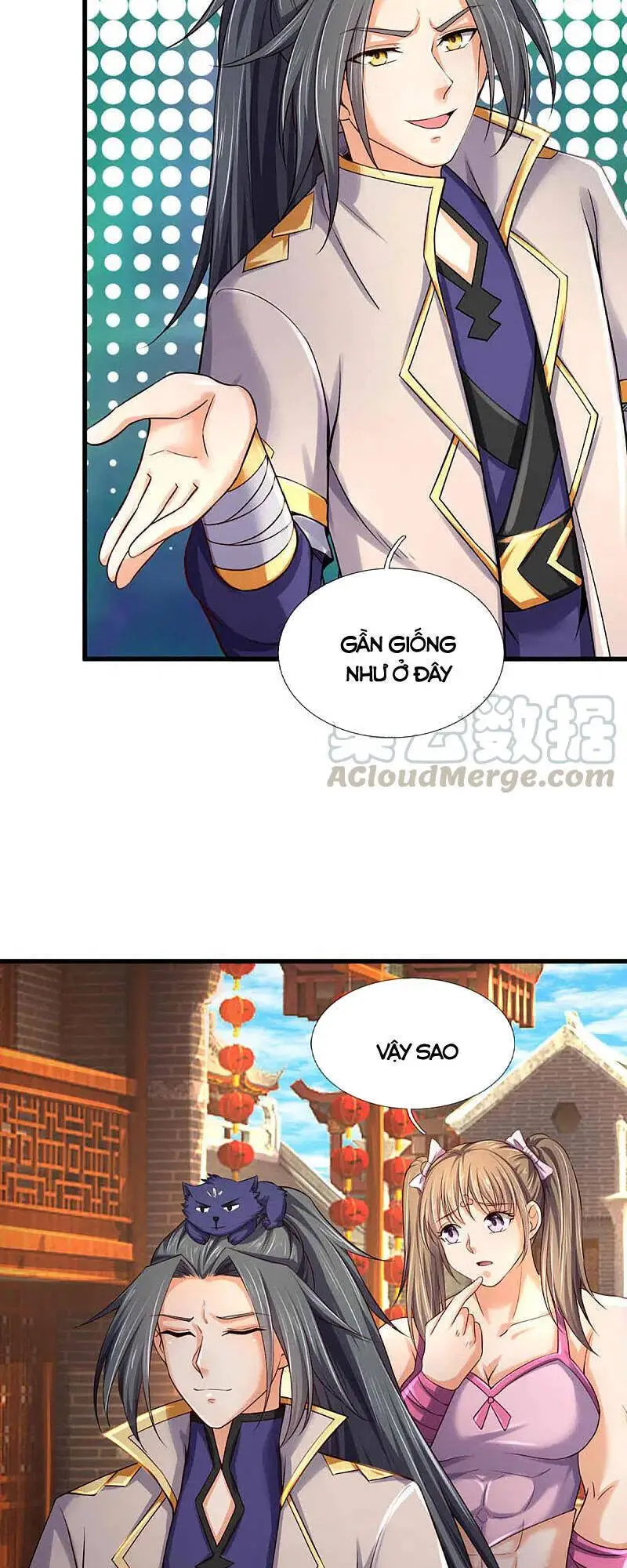 Thần Võ Thiên Tôn Nettruyen ZZZ Chương 344 Page 29