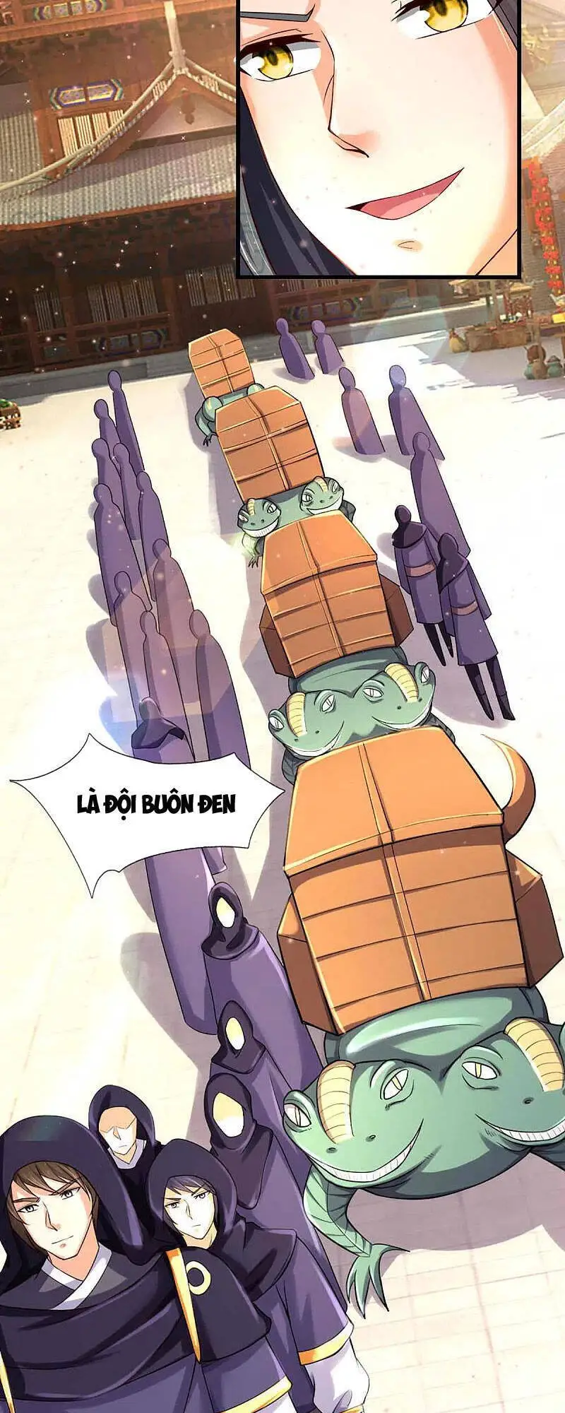 Thần Võ Thiên Tôn Nettruyen ZZZ Chương 344 Page 31