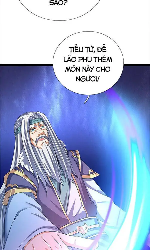 Thần Võ Thiên Tôn Nettruyen ZZZ Chương 314 Page 8