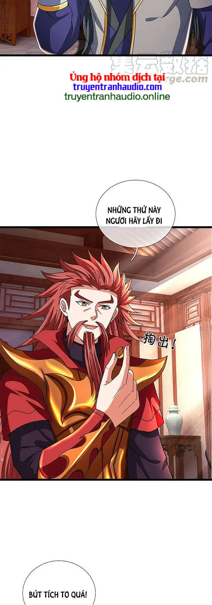Thần Võ Thiên Tôn Nettruyen ZZZ Chương 322 Page 13