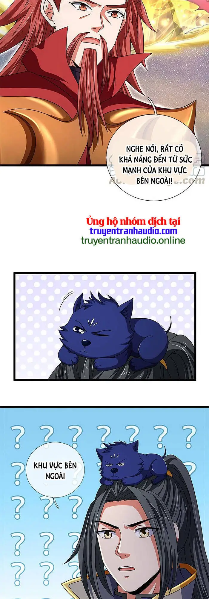 Thần Võ Thiên Tôn Nettruyen ZZZ Chương 322 Page 21