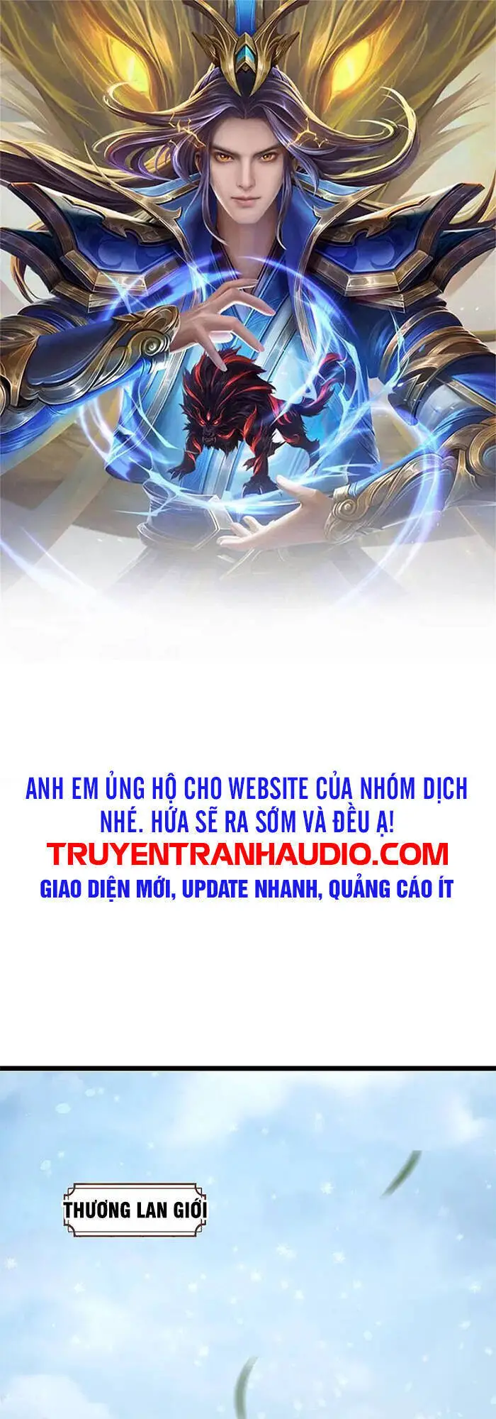 Thần Võ Thiên Tôn Nettruyen ZZZ Chương 328 Page 1