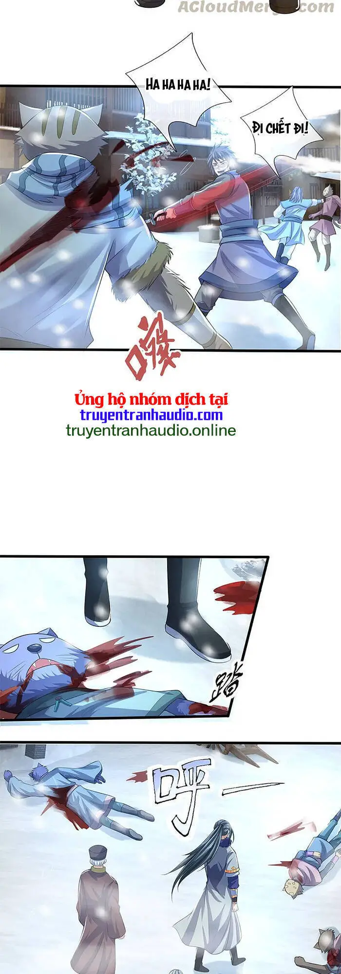 Thần Võ Thiên Tôn Nettruyen ZZZ Chương 328 Page 17