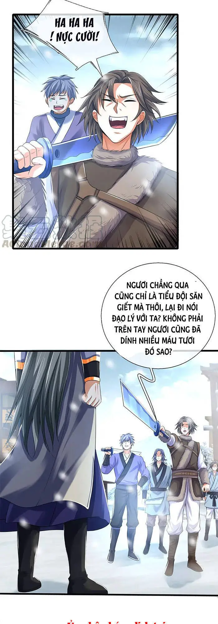 Thần Võ Thiên Tôn Nettruyen ZZZ Chương 328 Page 27