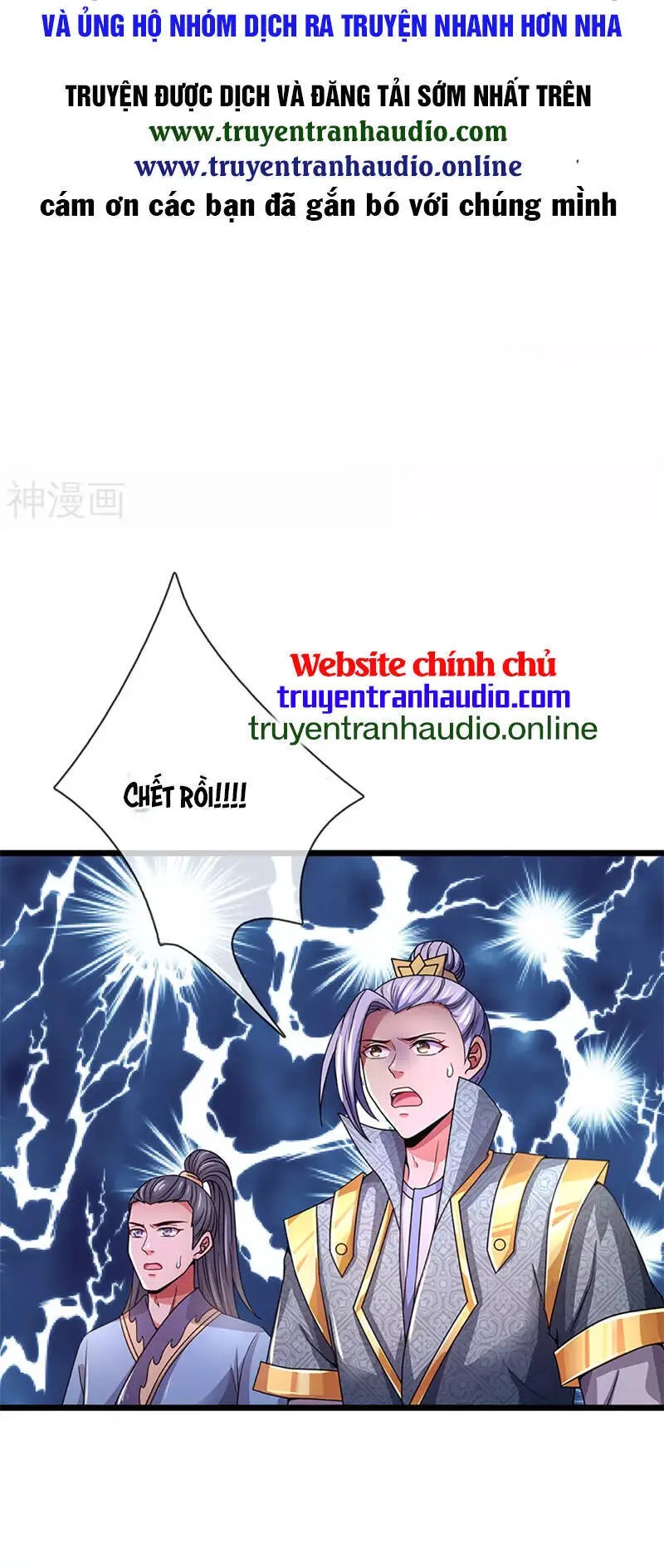 Thần Võ Thiên Tôn Nettruyen ZZZ Chương 308 Page 2