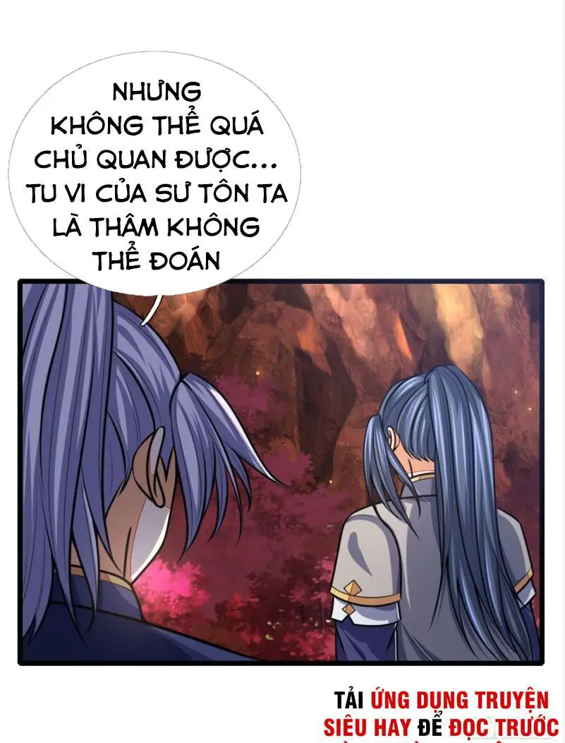 Thần Võ Thiên Tôn Nettruyen ZZZ Chương 152 Page 1