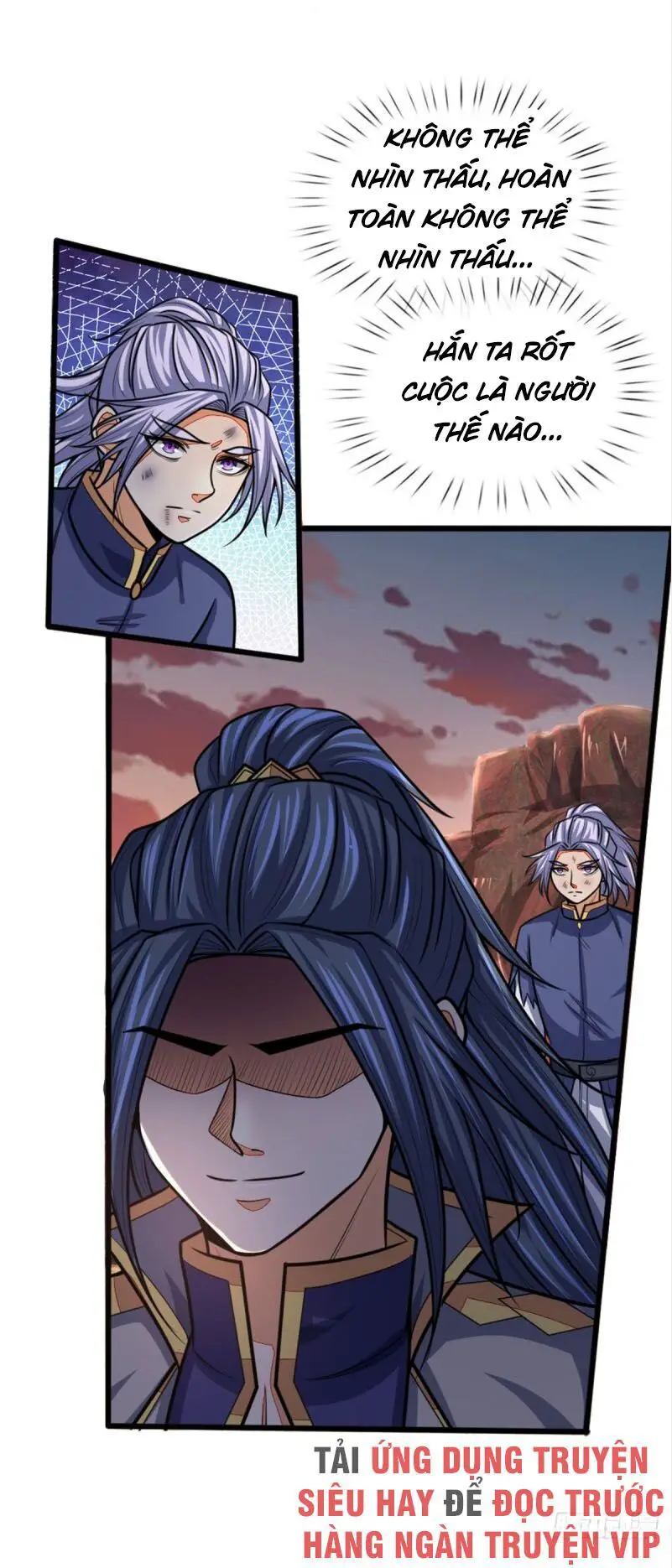 Thần Võ Thiên Tôn Nettruyen ZZZ Chương 152 Page 7