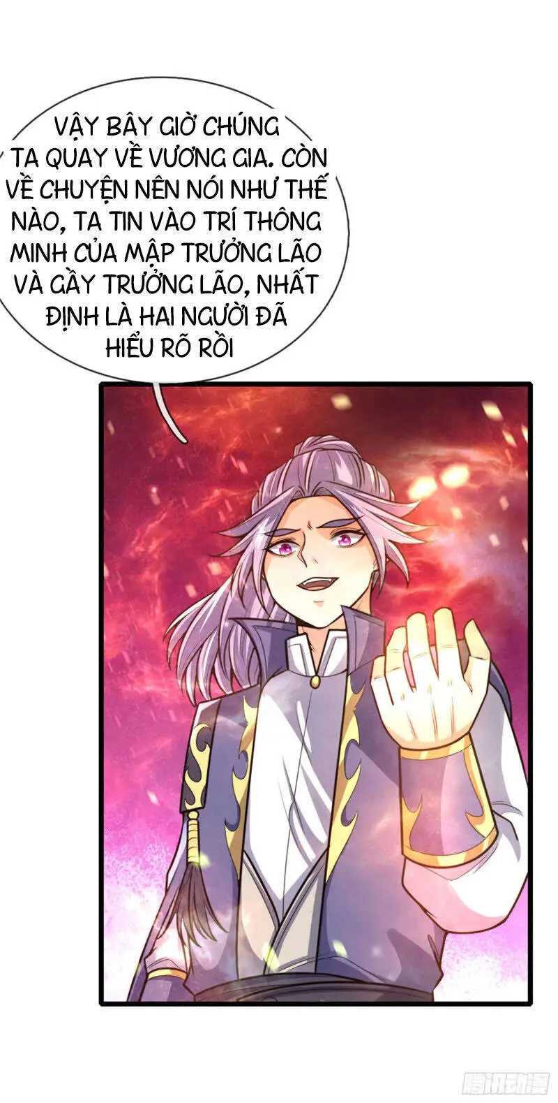 Thần Võ Thiên Tôn Nettruyen ZZZ Chương 153 Page 9