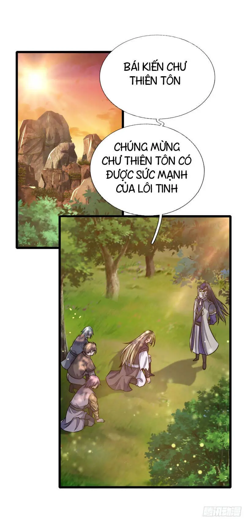 Thần Võ Thiên Tôn Nettruyen ZZZ Chương 153 Page 12