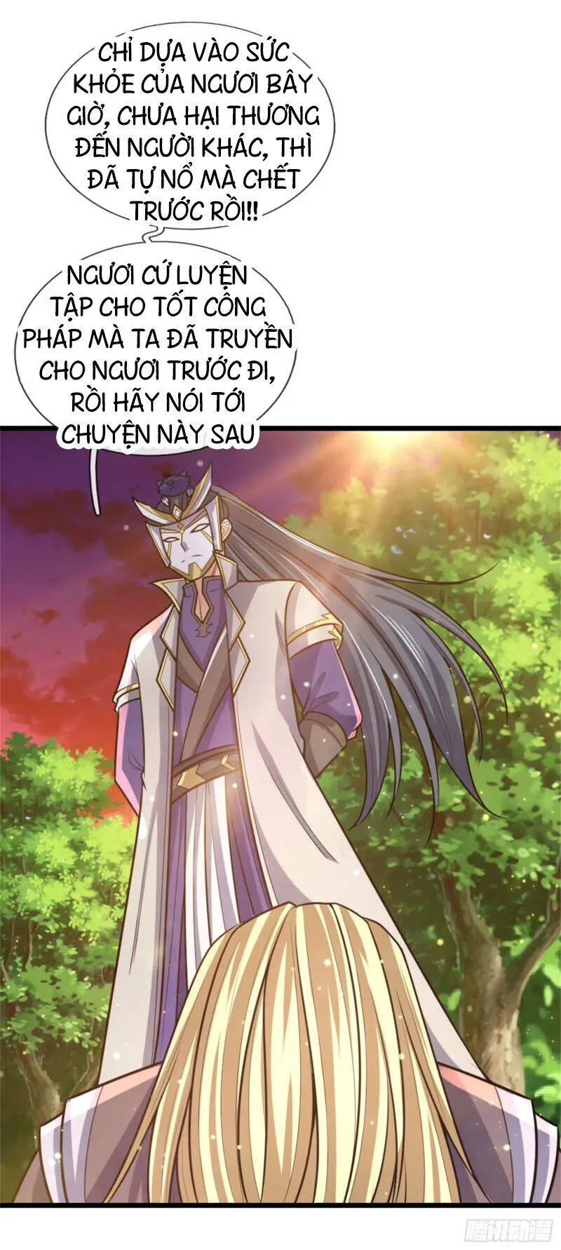 Thần Võ Thiên Tôn Nettruyen ZZZ Chương 153 Page 14