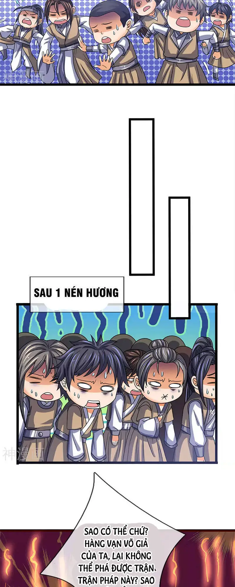 Thần Võ Thiên Tôn Nettruyen ZZZ Chương 302 Page 27