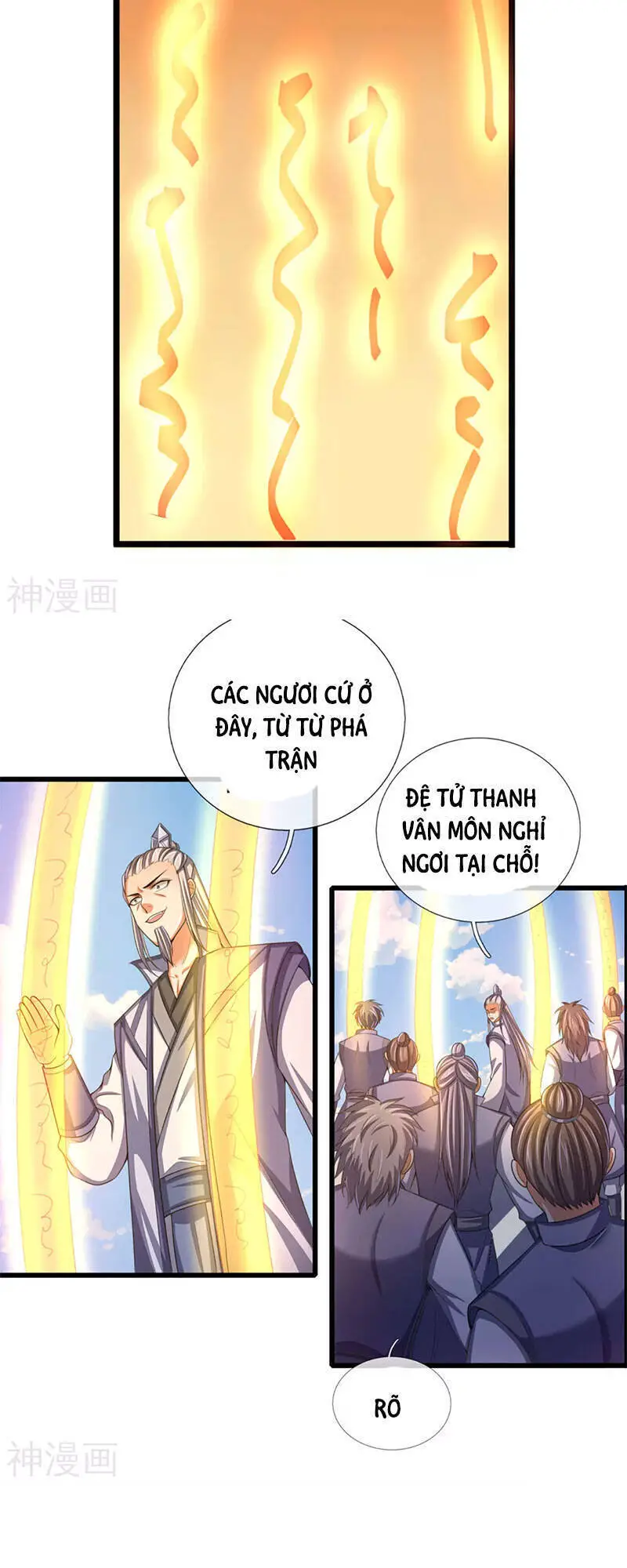 Thần Võ Thiên Tôn Nettruyen ZZZ Chương 302 Page 35