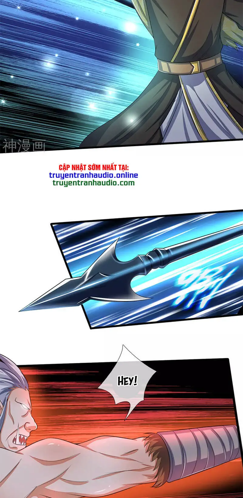 Thần Võ Thiên Tôn Nettruyen ZZZ Chương 291 Page 7