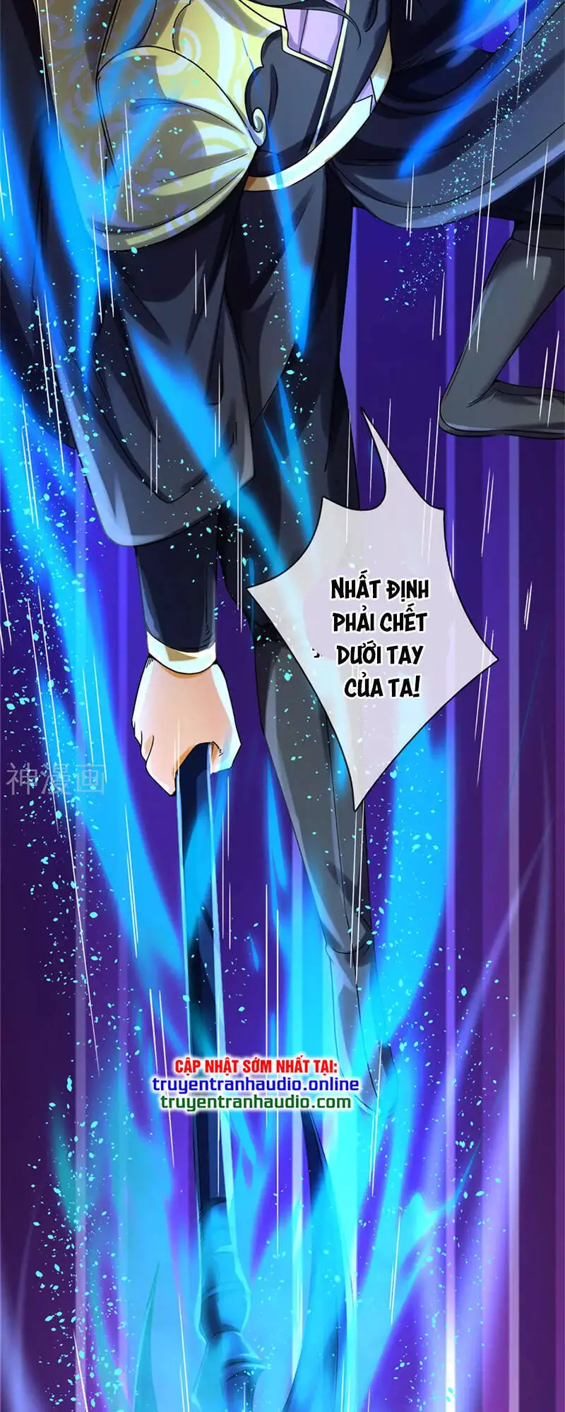 Thần Võ Thiên Tôn Nettruyen ZZZ Chương 291 Page 21