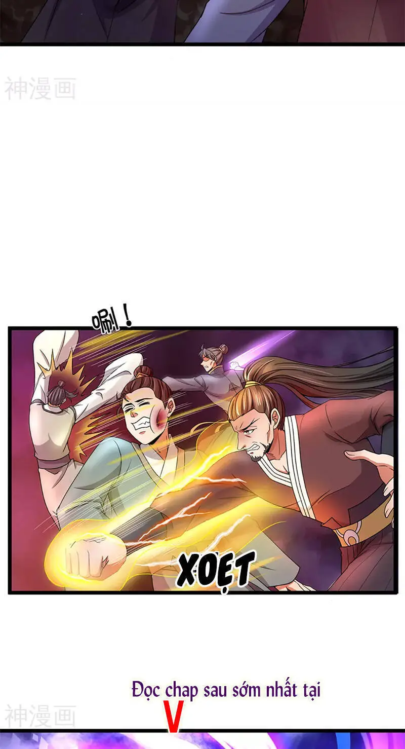 Thần Võ Thiên Tôn Nettruyen ZZZ Chương 309 Page 6