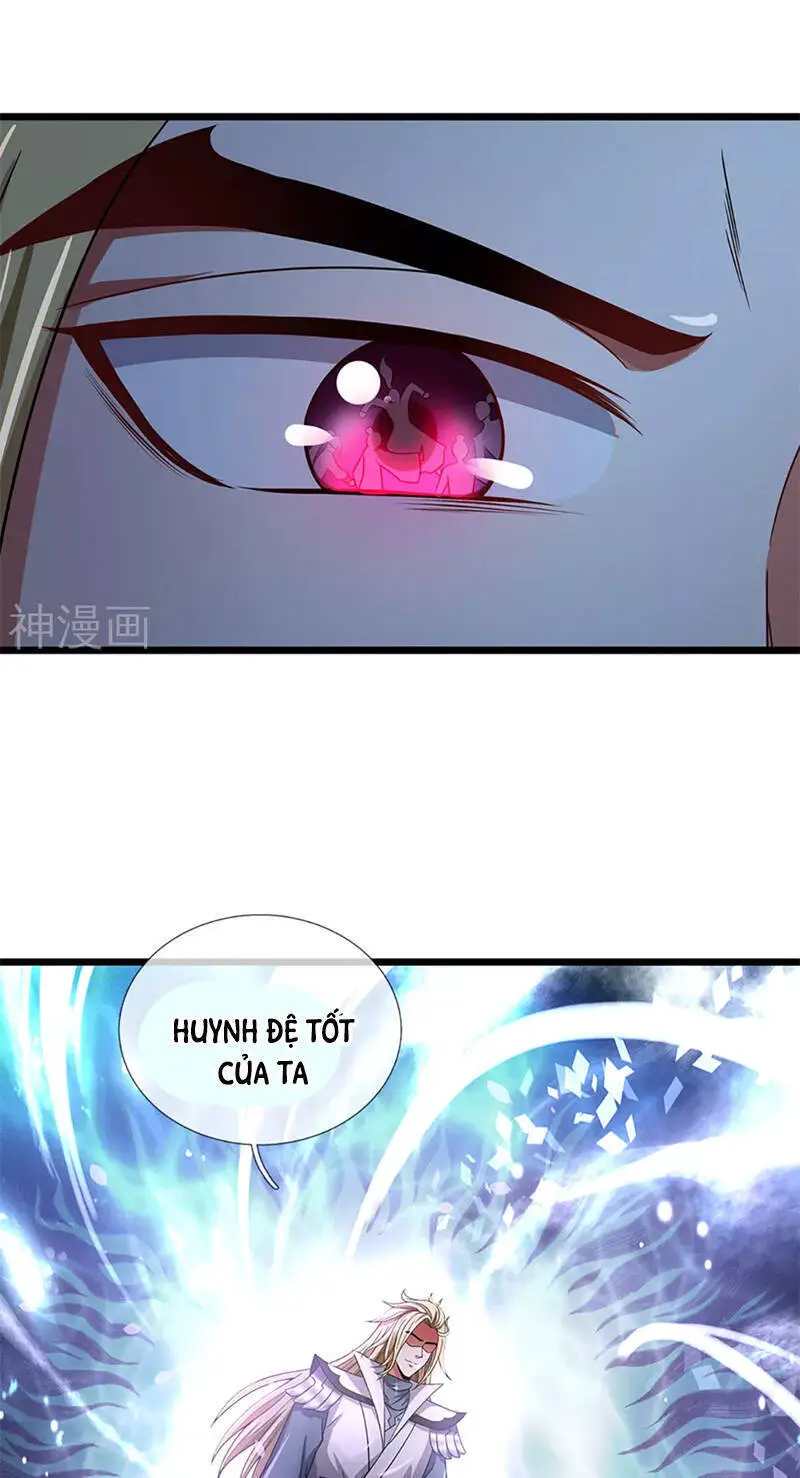Thần Võ Thiên Tôn Nettruyen ZZZ Chương 309 Page 8