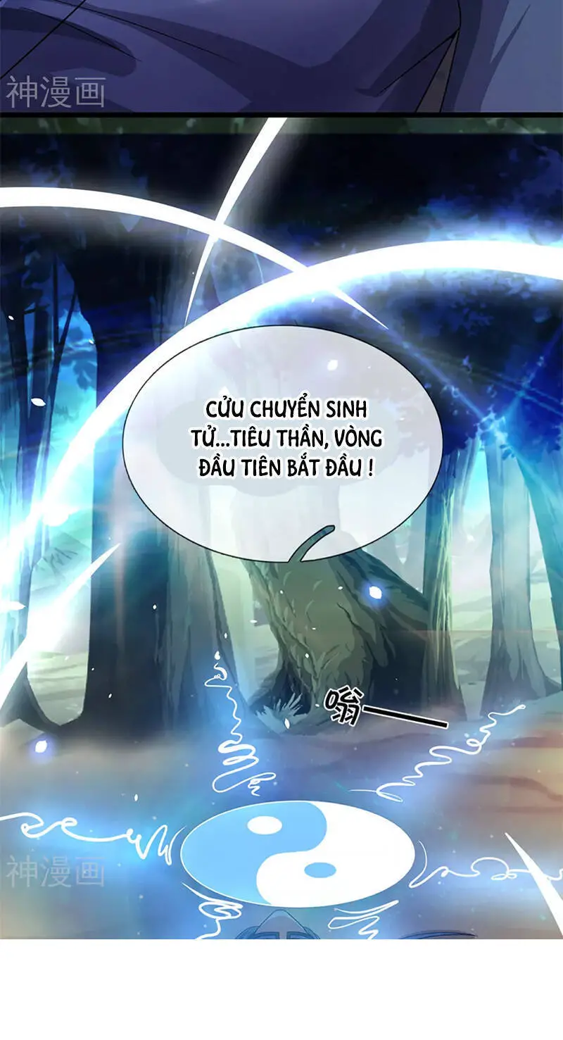 Thần Võ Thiên Tôn Nettruyen ZZZ Chương 309 Page 10