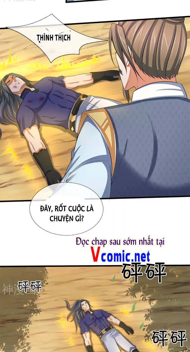 Thần Võ Thiên Tôn Nettruyen ZZZ Chương 309 Page 16