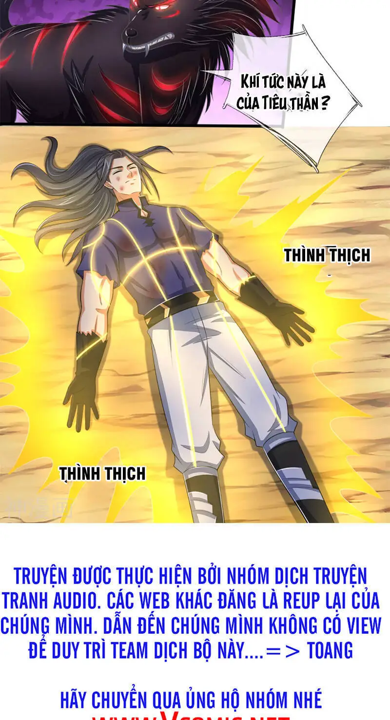 Thần Võ Thiên Tôn Nettruyen ZZZ Chương 309 Page 20