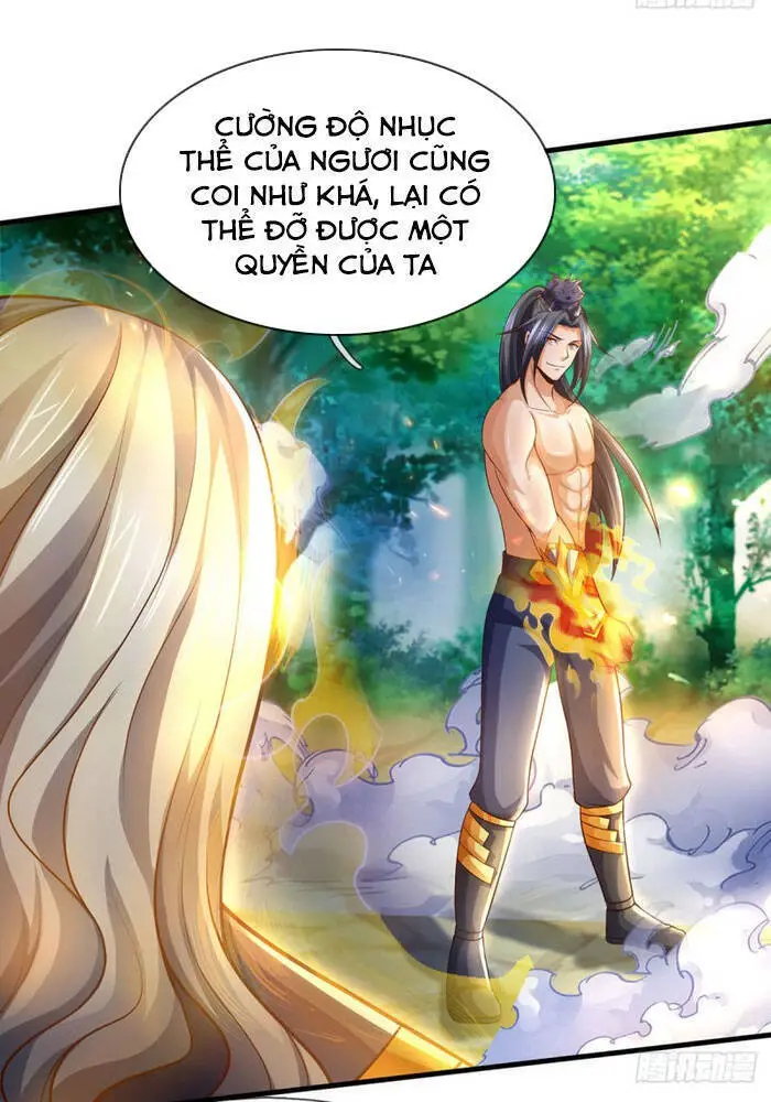 Thần Võ Thiên Tôn Nettruyen ZZZ Chương 296 Page 6